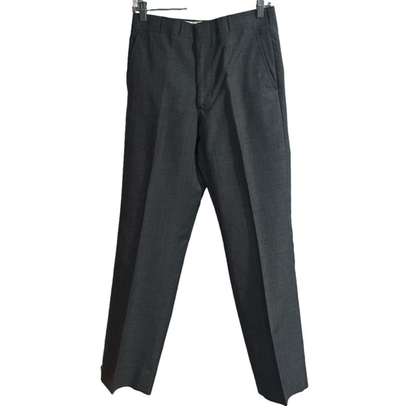 Corbin- Grey slacks - Picture 1 of 6